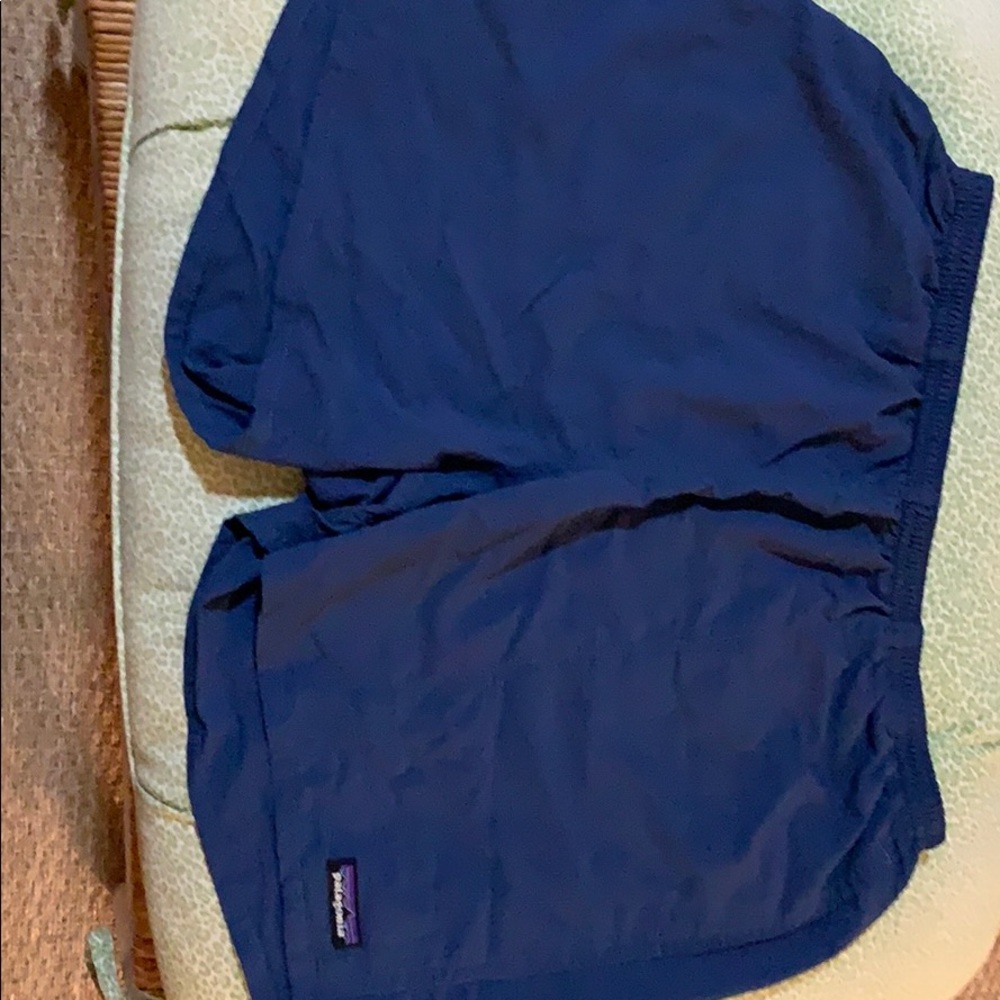 Patagonia men’s baggie shorts xl 10”